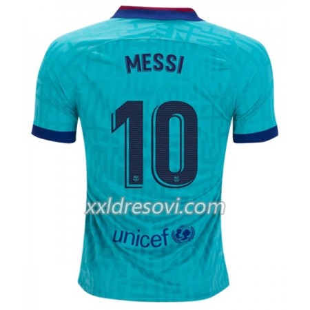 FC Barcelona MESSI 10 Treći Nogometni Dres 2019-2020